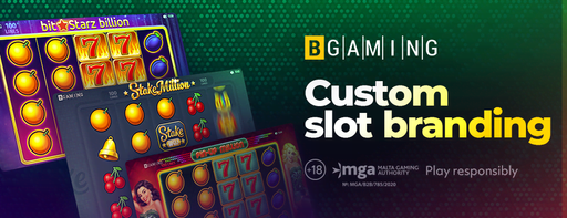 Next level of game exclusive: BGaming presents a new vision of custom slots for casino operators