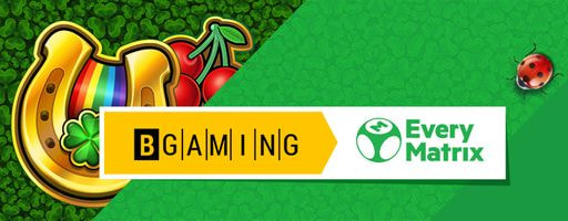 BGaming and EveryMatrix cut a content distribution deal!