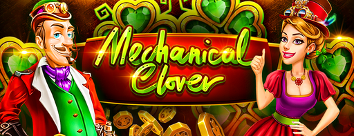 Welcome to the fantasy reality of Mechanical Clover!