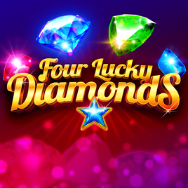 Four Lucky Diamonds