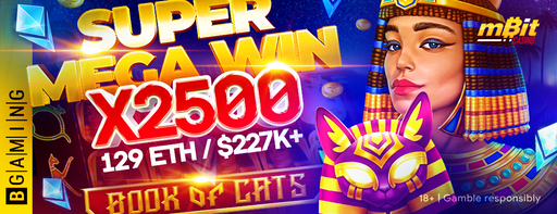 Over $225K Won in Just 3 Minutes: Book of Cats thrills players with amazing gifts!