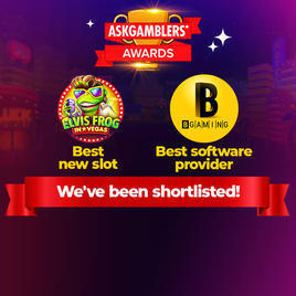 BGaming shortlisted for Askgamblers Awards