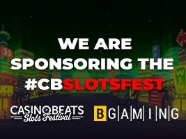BGaming is sponsoring the first Slots Festival