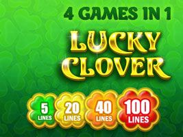All Lucky Clovers