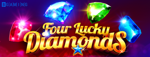 Gather the Four Lucky Diamonds for brilliant winnings!