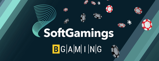 BGaming starts cooperation with SoftGamings