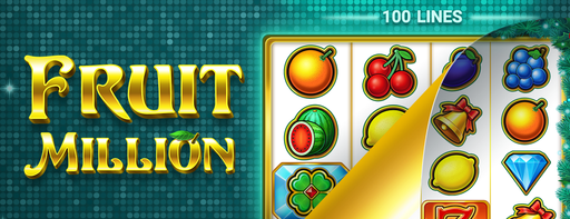 The first “shapeshifter” slot by BGaming: Fruit Million changes its look!