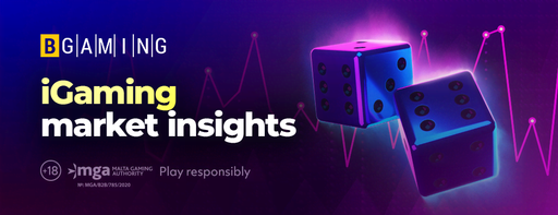 Сonverting gambling into gaming: BGaming gathered Q1 iGaming industry trends