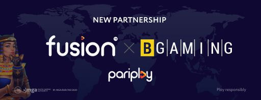 BGaming strikes a deal with Pariplay: studio’s content to be added to Fusion platform
