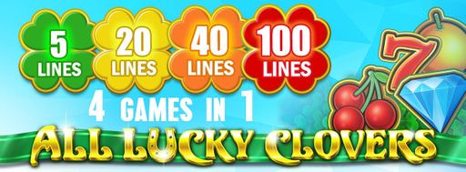 Seize all magical moments and find millions of lucky clovers!
