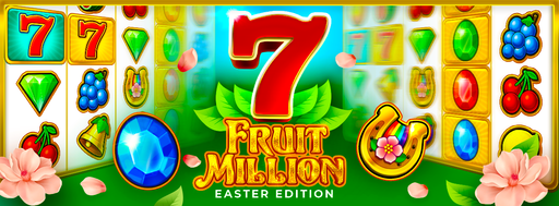 Share the Easter joy with Fruit Million