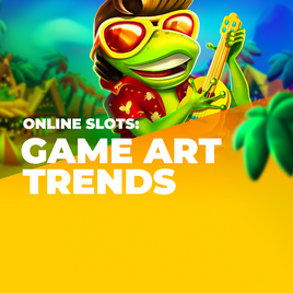 Game art trends by BGaming