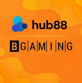 BGaming and Hub88 are partners!