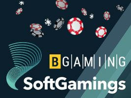Partnership with SoftGamings