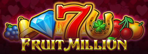 New Fruit Million reskin warms hearts with hot winnings!