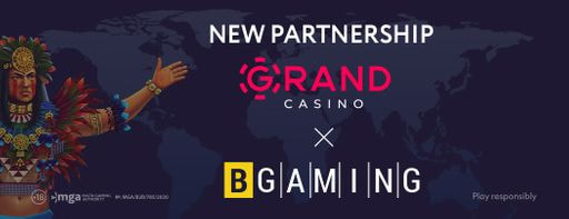 BGaming enters the Belarusian market: the brand’s portfolio goes live with GrandCasino