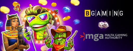 BGaming expands market reach via MGA license