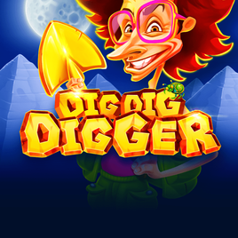 Win big with Dig Dig Digger!