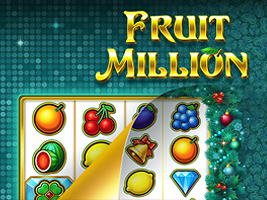 Fruit Million changes its look!